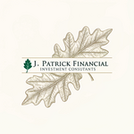 J. Patrick Financial Logo - Entry #2039