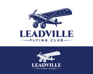 Leadville Flying Club Logo - Entry #1569
