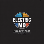Electric M.D Logo - Entry #2799