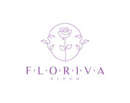 FLORIVA BLOOM Logo - Entry #1473