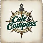 Cole & Compass Logo - Entry #1210