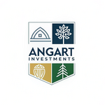 Angart Investments Logo - Entry #1487