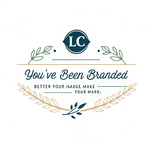 You've Been Branded Logo - Entry #159