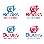 QBooksLessons.com Logo - Entry #16