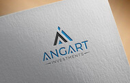 Angart Investments Logo - Entry #1030