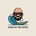 Stuck At The Office Logo - Entry #1434