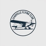 Leadville Flying Club Logo - Entry #175