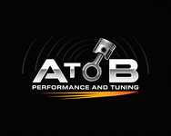 A to B Performance and Tuning Logo - Entry #127