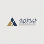 Anastasia & Associates Wealth Management Solutions Logo - Entry #1407