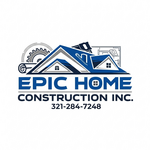 Epic Home Construction Inc Logo - Entry #424