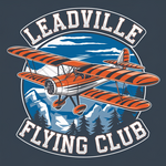 Leadville Flying Club Logo - Entry #2063