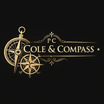 Cole & Compass Logo - Entry #299