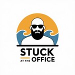 Stuck At The Office Logo - Entry #947