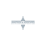 Anastasia & Associates Wealth Management Solutions Logo - Entry #1446