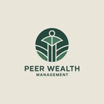 Peer Wealth Management Logo - Entry #1264