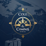 Cole & Compass Logo - Entry #249
