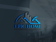 Epic Home Construction Inc Logo - Entry #1045