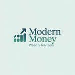 Modern Money Wealth Advisors Logo - Entry #1417
