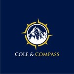 Cole & Compass Logo - Entry #560