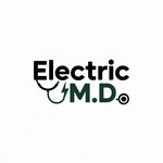 Electric M.D Logo - Entry #138