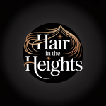 Hair in the Heights Logo - Entry #1579