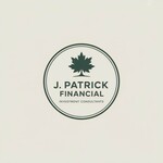 J. Patrick Financial Logo - Entry #1083