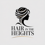 Hair in the Heights Logo - Entry #1947