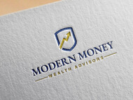 Modern Money Wealth Advisors Logo - Entry #1601