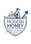 Modern Money Wealth Advisors Logo - Entry #2295