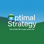 Optimal Strategy Logo - Entry #995