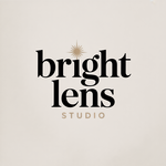 BRIGHT LENS or BRIGHT LENS STUDIO Logo - Entry #1875