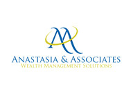 Anastasia & Associates Wealth Management Solutions Logo - Entry #69