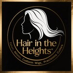 Hair in the Heights Logo - Entry #1132