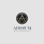 Adisium Wealth Management Logo - Entry #1871
