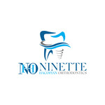 Ninette Hacopian Orthodontics Logo - Entry #77