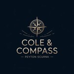 Cole & Compass Logo - Entry #410