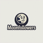 Moonfollowers Logo - Entry #1248