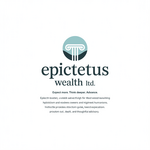 Epictetus Wealth Ltd. Logo - Entry #104