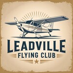 Leadville Flying Club Logo - Entry #1395