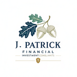 J. Patrick Financial Logo - Entry #2098