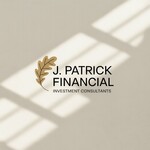 J. Patrick Financial Logo - Entry #1955