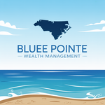 Blue Pointe Wealth Management Logo - Entry #302