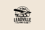 Leadville Flying Club Logo - Entry #238