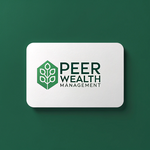 Peer Wealth Management Logo - Entry #604
