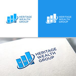 Heritage Wealth Group Logo - Entry #1162