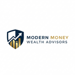 Modern Money Wealth Advisors Logo - Entry #1034