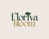 FLORIVA BLOOM Logo - Entry #1292
