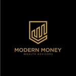 Modern Money Wealth Advisors Logo - Entry #1934