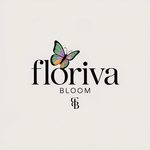 FLORIVA BLOOM Logo - Entry #2289