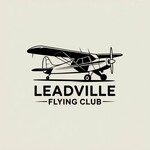 Leadville Flying Club Logo - Entry #1609